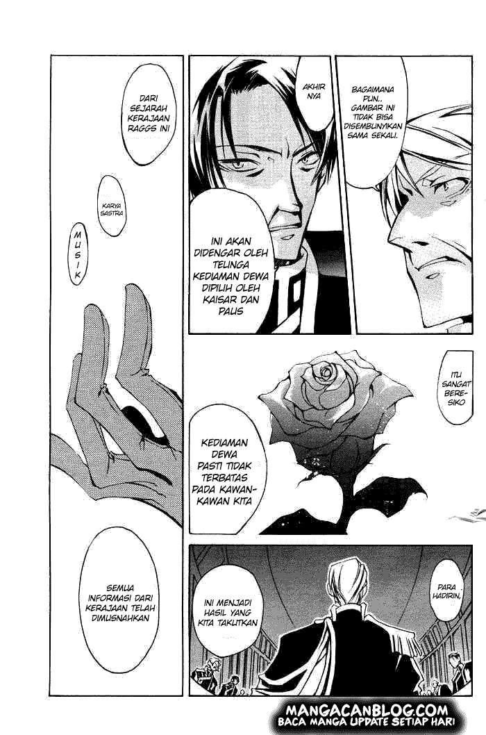 07 Ghost Chapter 21 Gambar 7