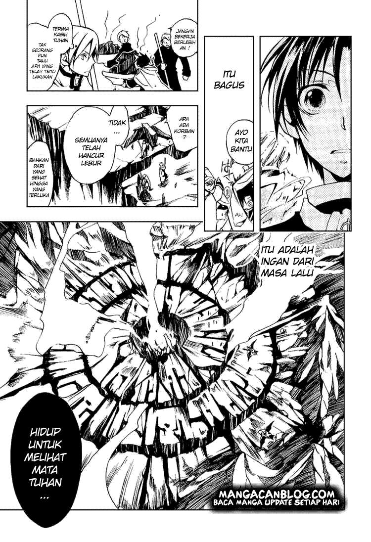 07 Ghost Chapter 20 Gambar 14