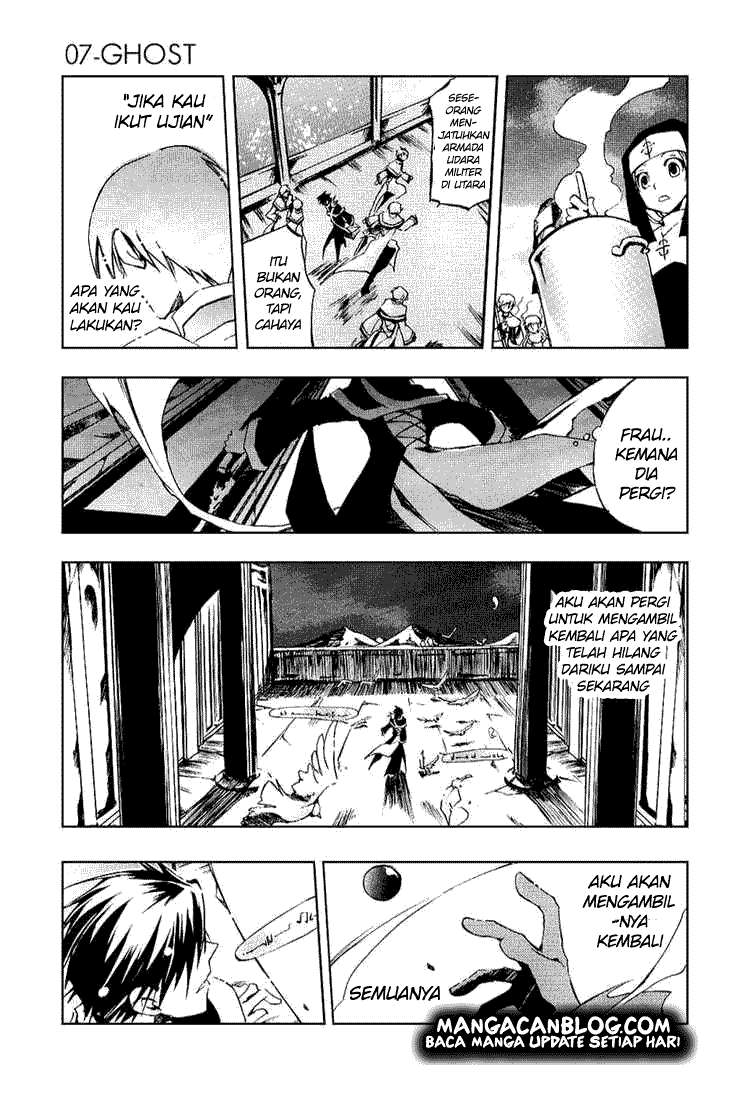 07 Ghost Chapter 20 Gambar 16