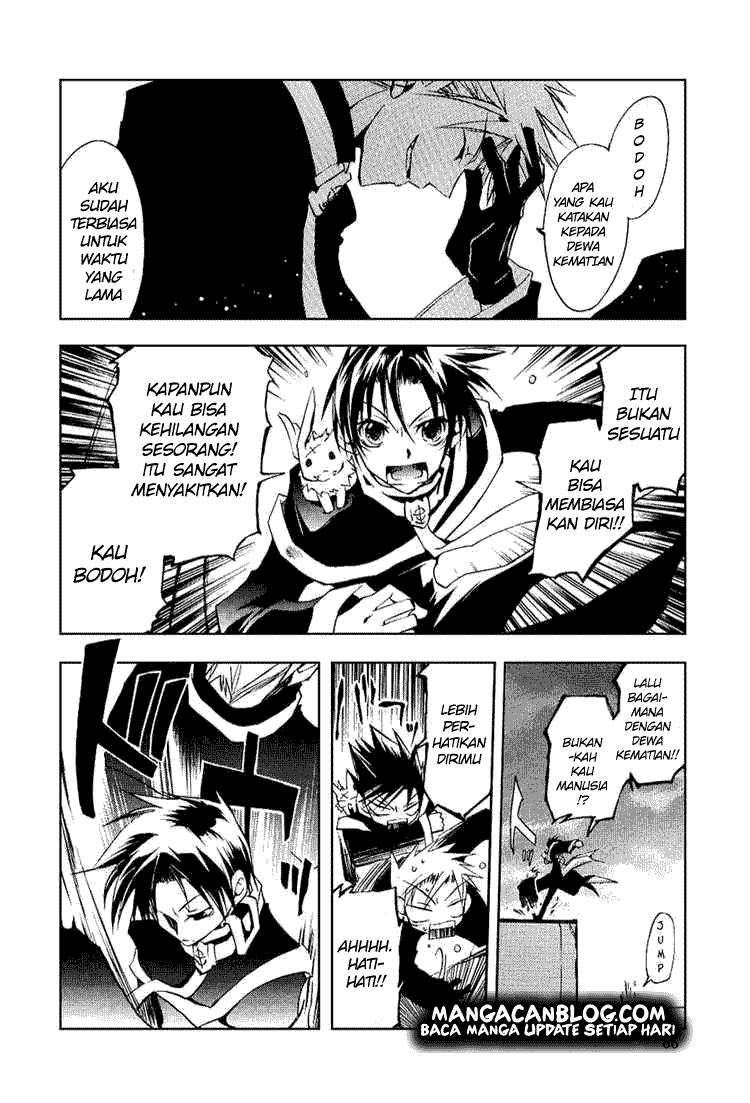 07 Ghost Chapter 20 Gambar 21