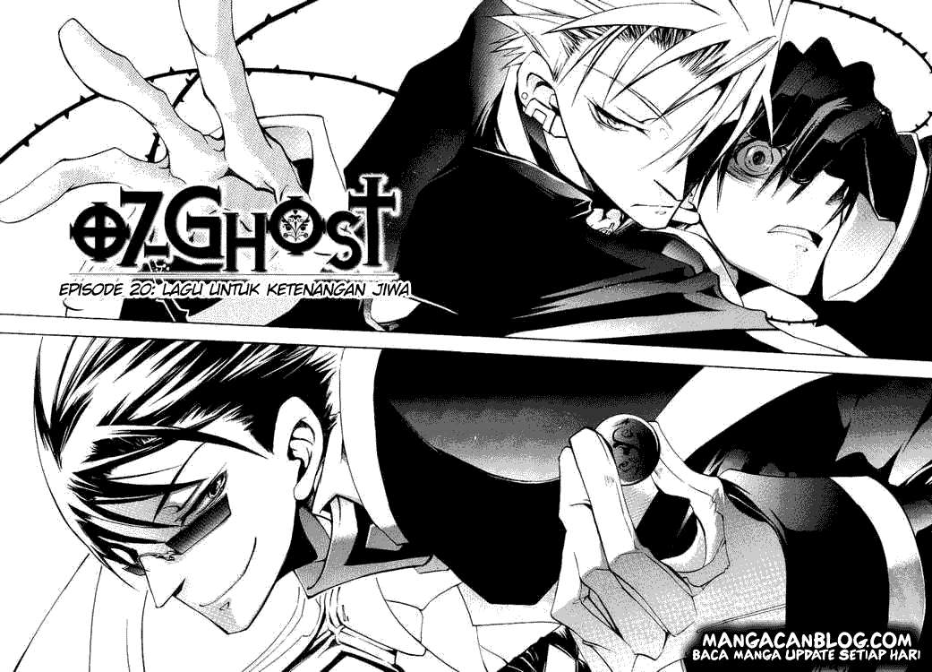 07 Ghost Chapter 20 Gambar 4