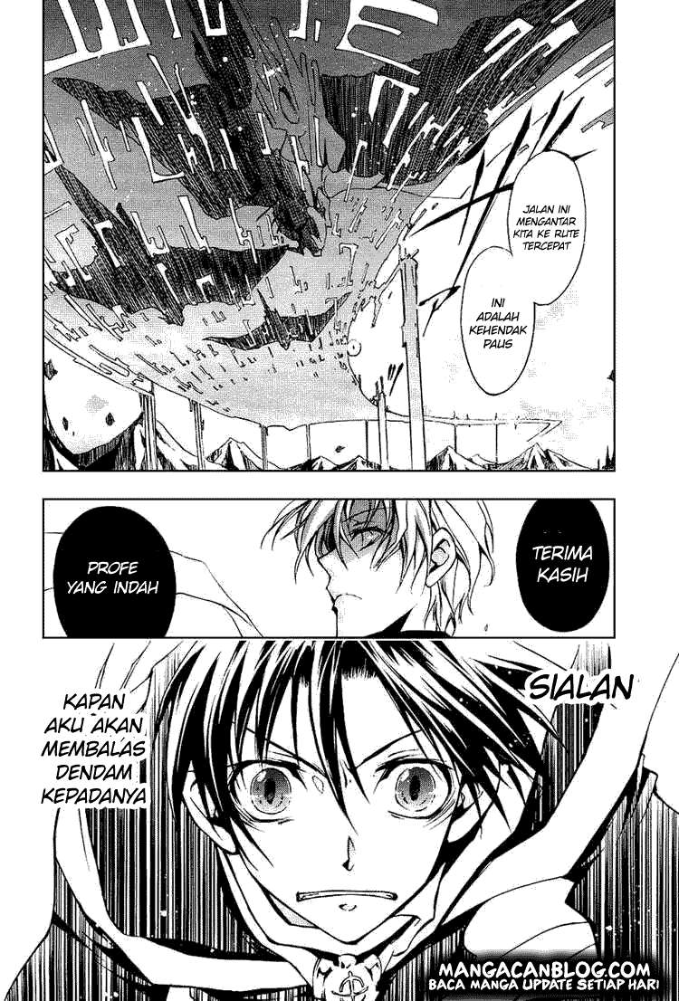 07 Ghost Chapter 20 Gambar 9