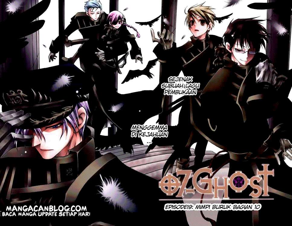 Baca Manga 07 Ghost Chapter 19 Gambar 2