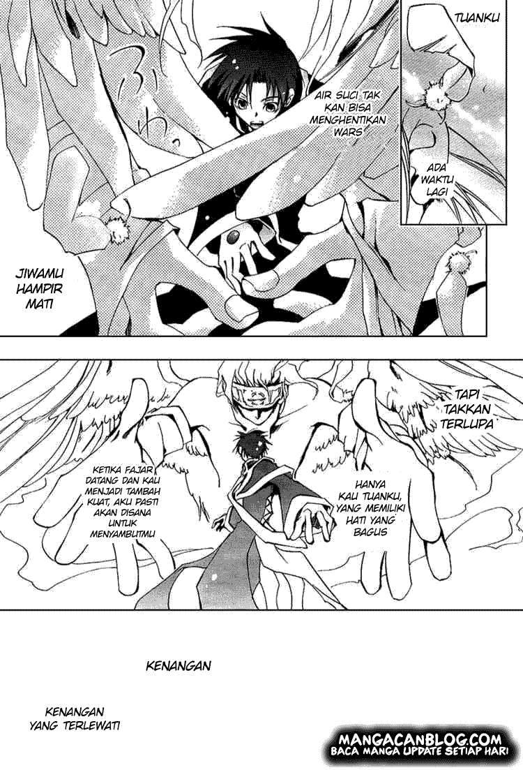 07 Ghost Chapter 19 Gambar 20