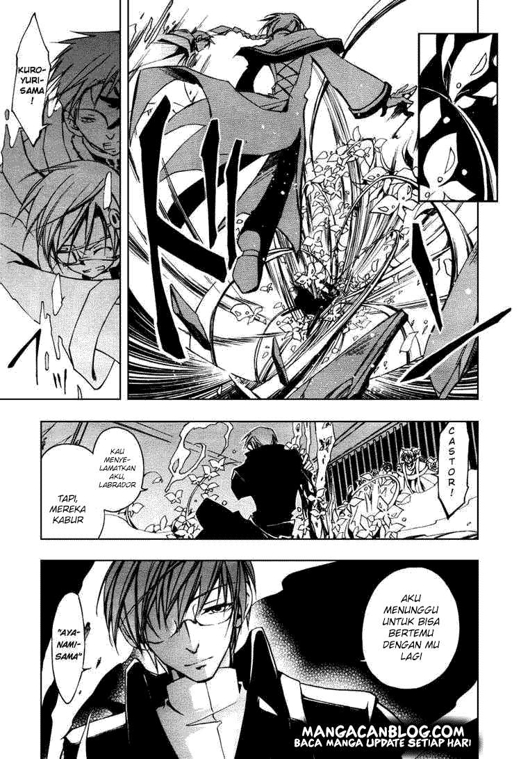 07 Ghost Chapter 18 Gambar 10