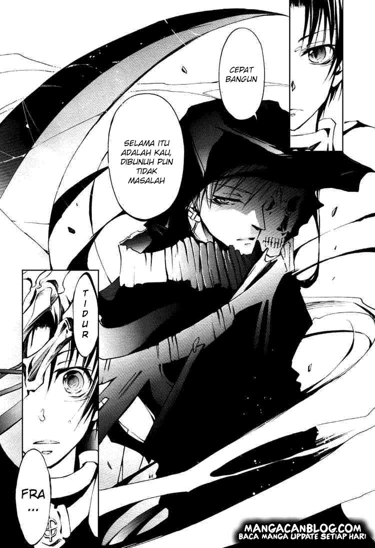 07 Ghost Chapter 17 Gambar 22