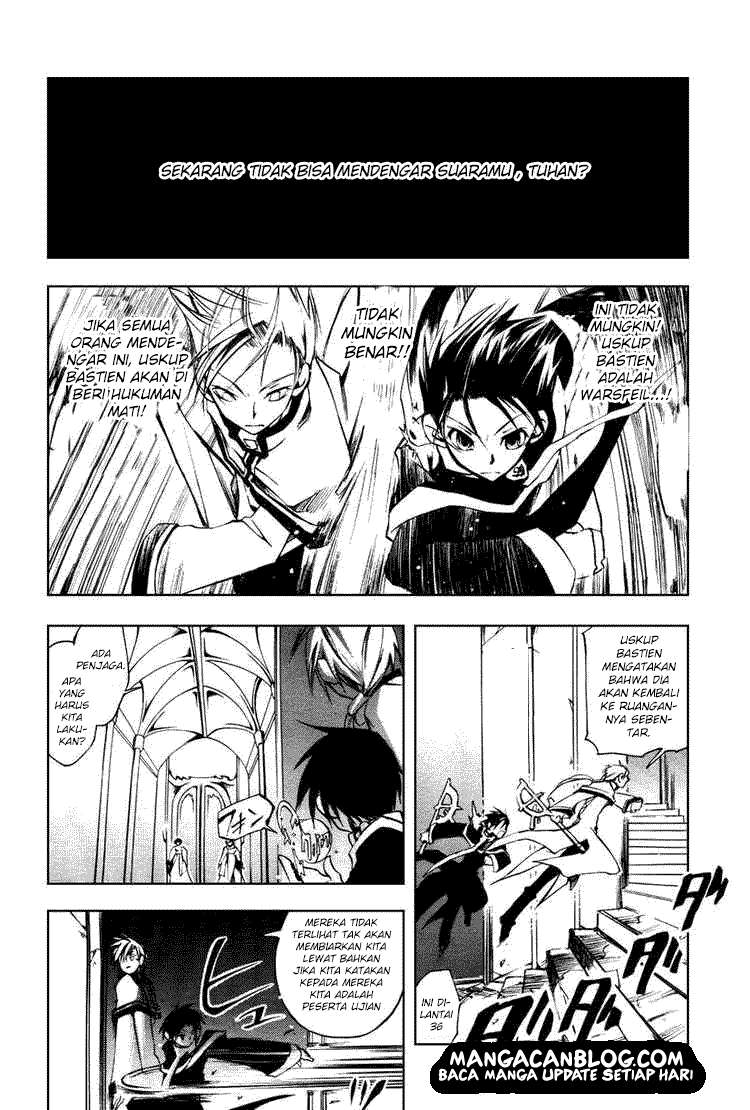 07 Ghost Chapter 16 Gambar 17