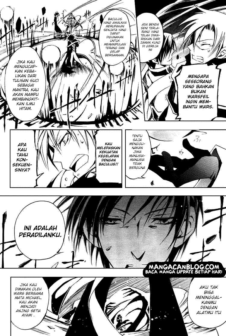 07 Ghost Chapter 16 Gambar 27