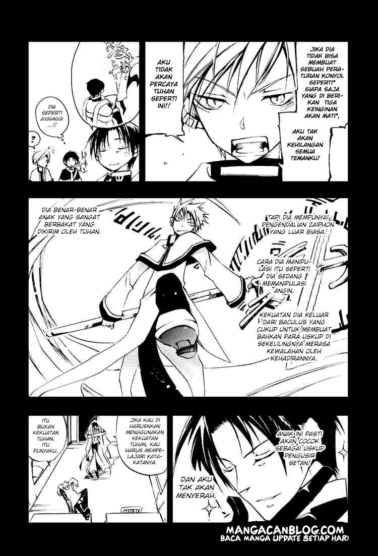 07 Ghost Chapter 16 Gambar 7