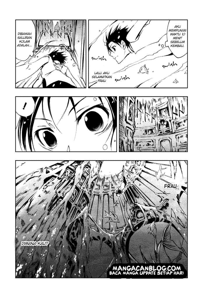 07 Ghost Chapter 15 Gambar 13