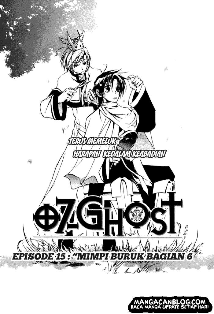 Baca Manga 07 Ghost Chapter 15 Gambar 2