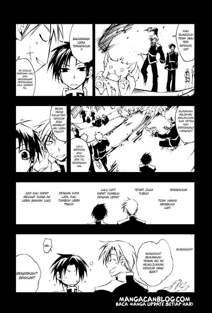 07 Ghost Chapter 15 Gambar 23