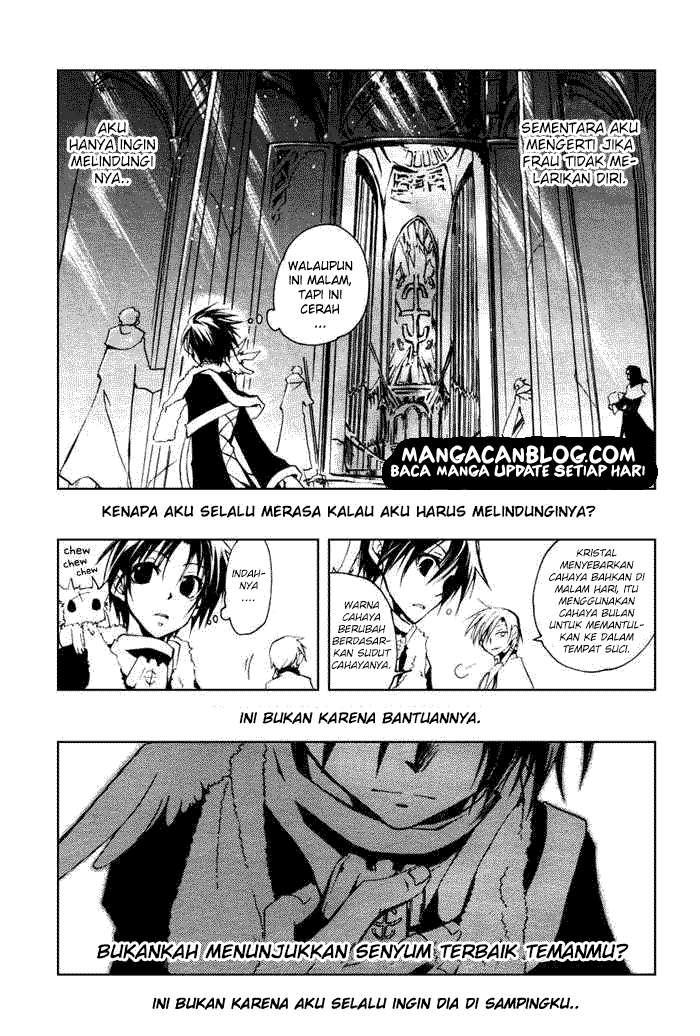 07 Ghost Chapter 15 Gambar 29