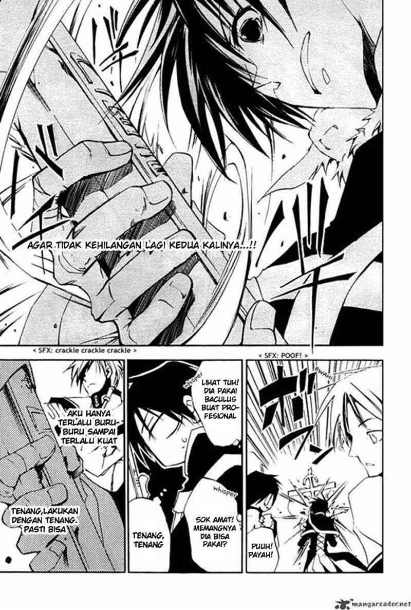 07 Ghost Chapter 10 Gambar 25