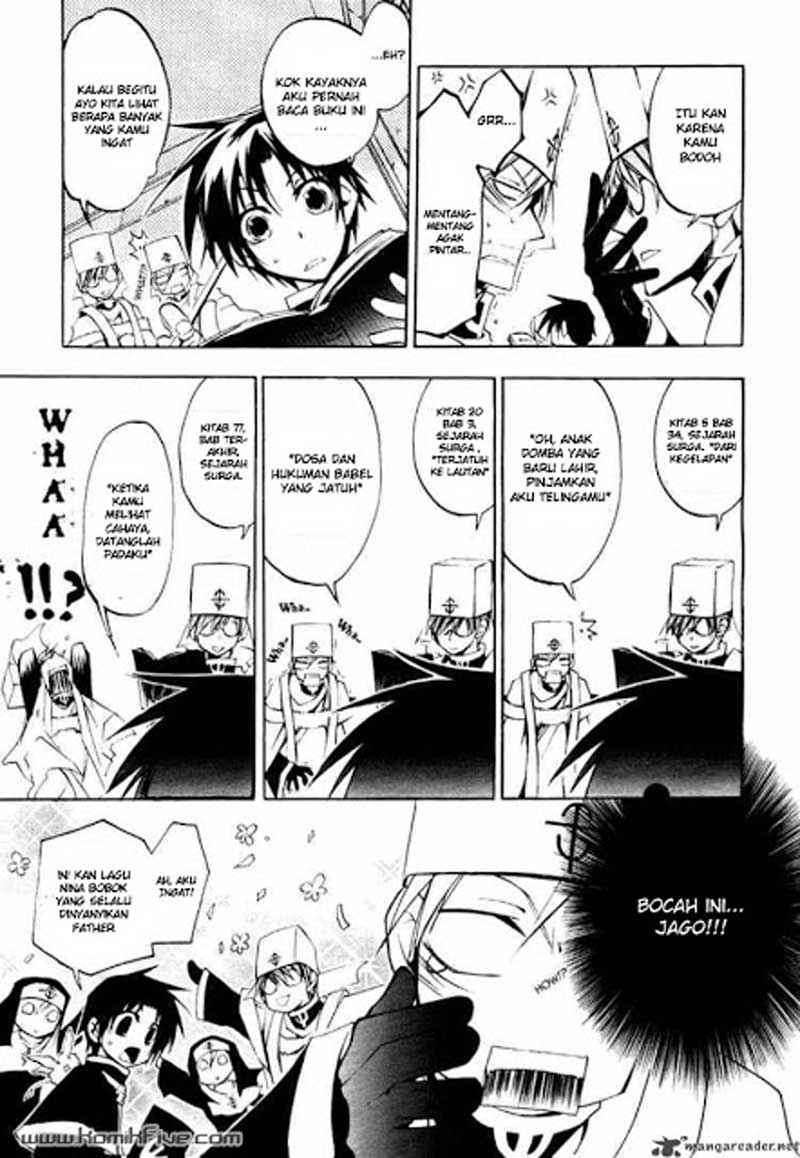 07 Ghost Chapter 9 Gambar 10