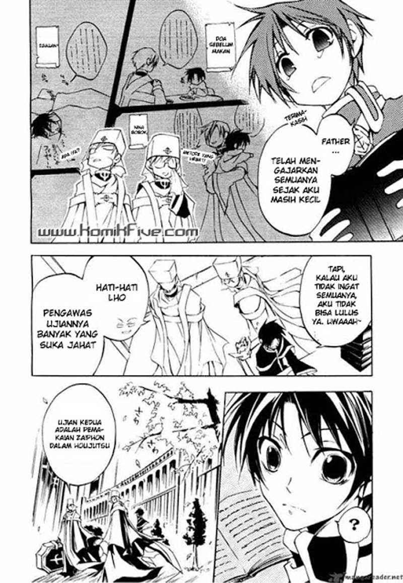 07 Ghost Chapter 9 Gambar 11