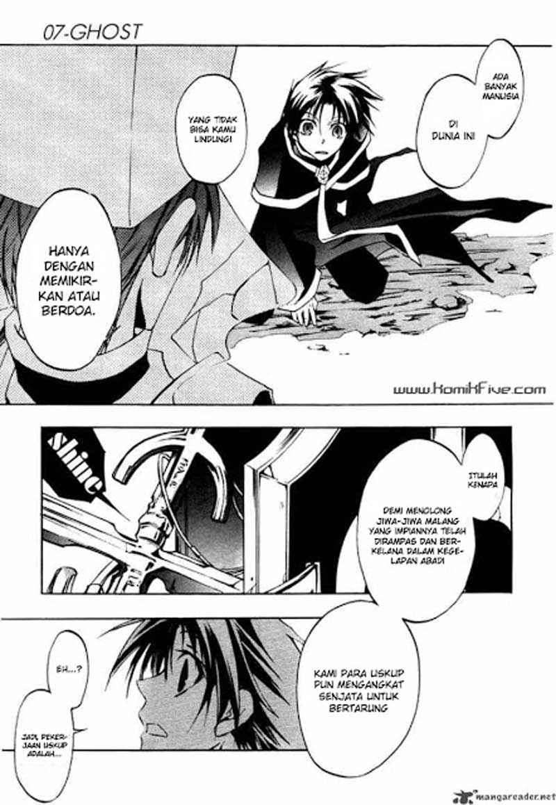 07 Ghost Chapter 9 Gambar 14