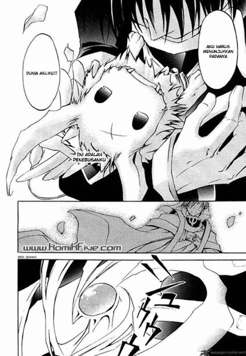 07 Ghost Chapter 9 Gambar 27