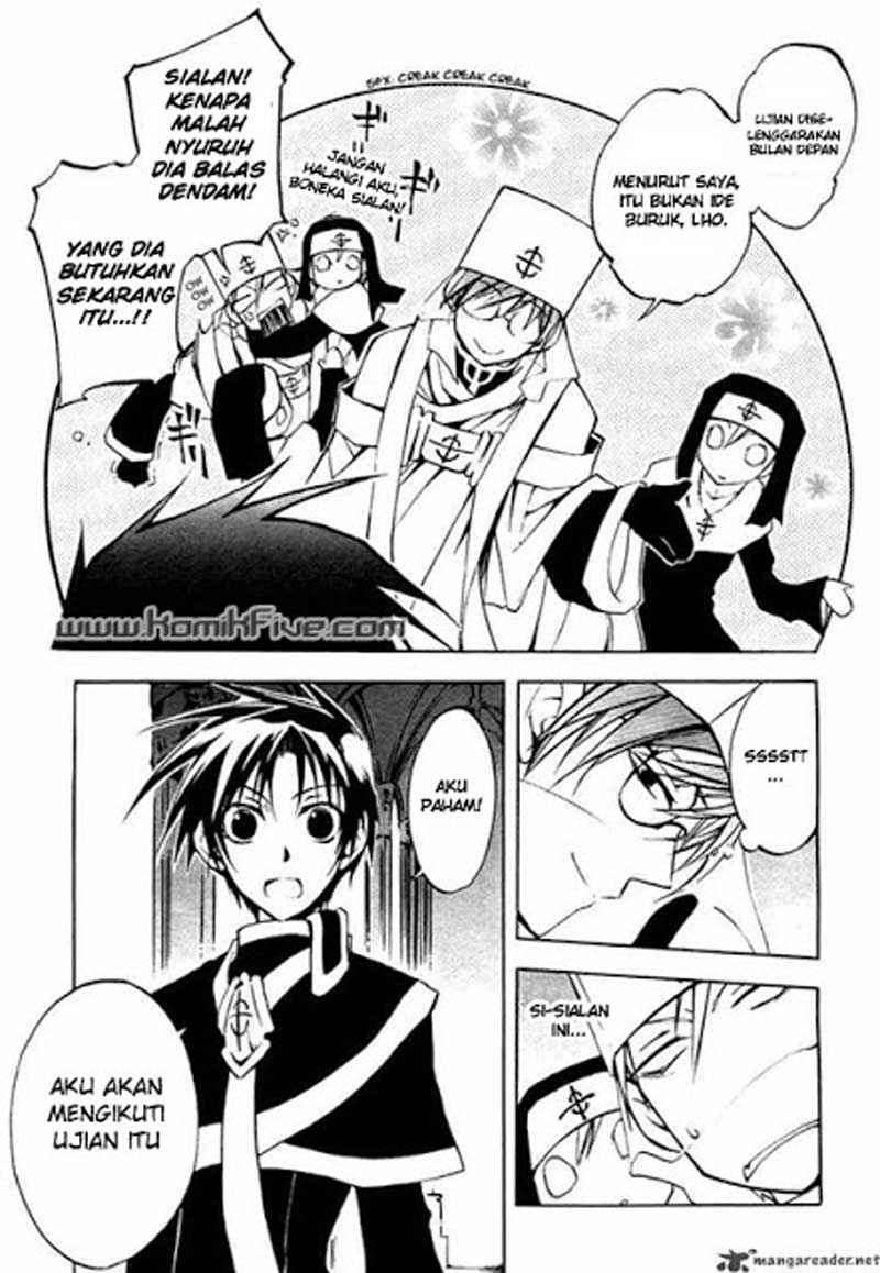 07 Ghost Chapter 9 Gambar 8