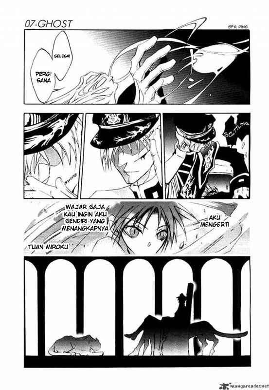 07 Ghost Chapter 7 Gambar 16