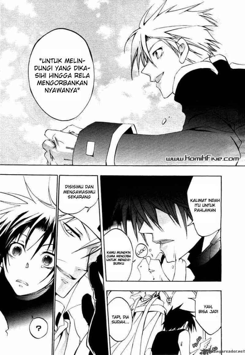 07 Ghost Chapter 7 Gambar 25