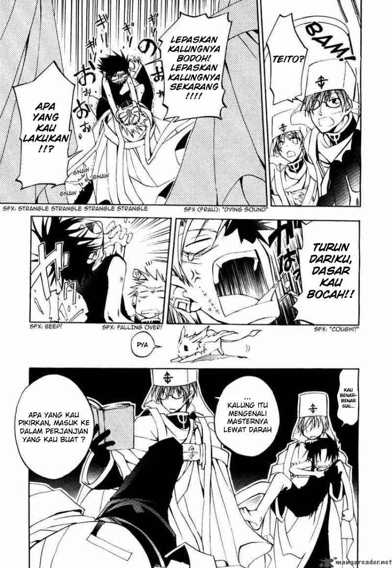 07 Ghost Chapter 7 Gambar 29