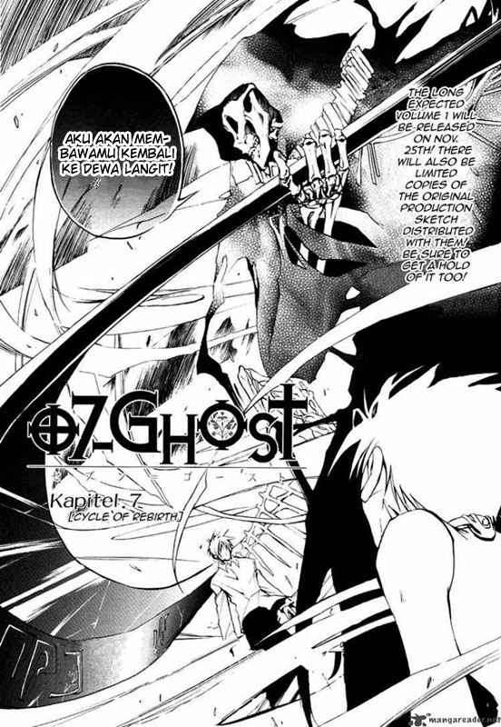 07 Ghost Chapter 7 Gambar 6