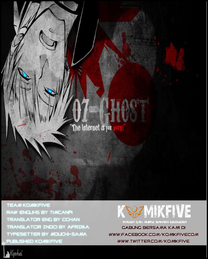 Baca Komik 07 Ghost Chapter 6 Gambar 1