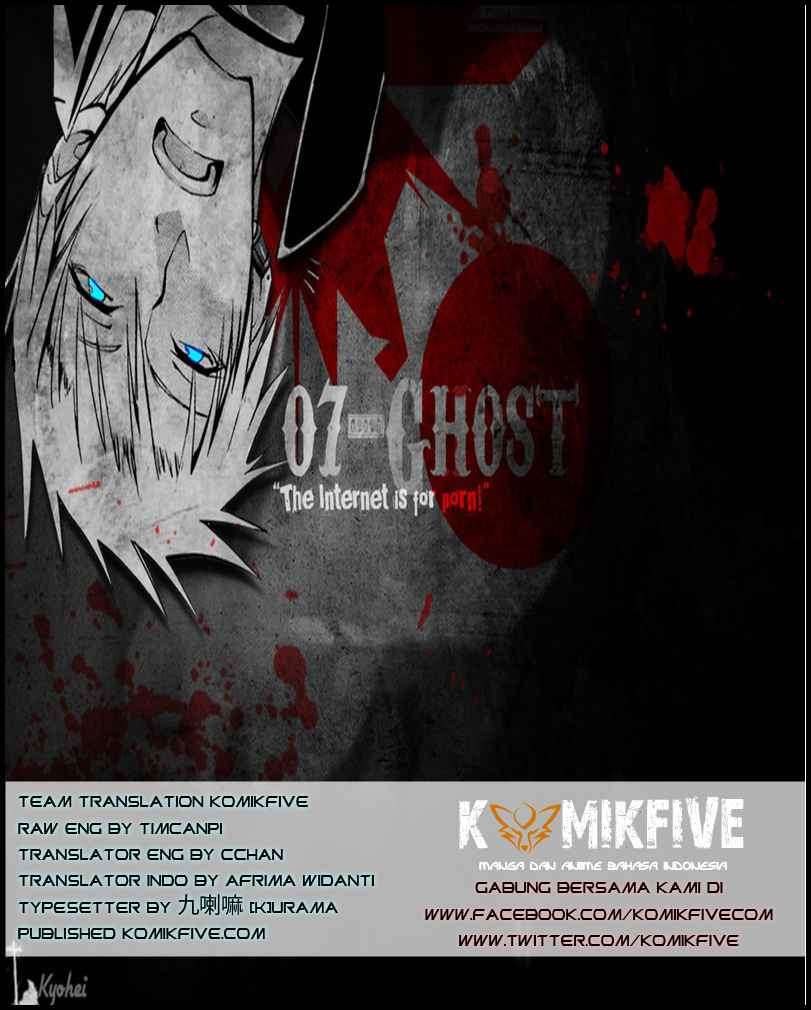 Baca Komik 07 Ghost Chapter 5 Gambar 1