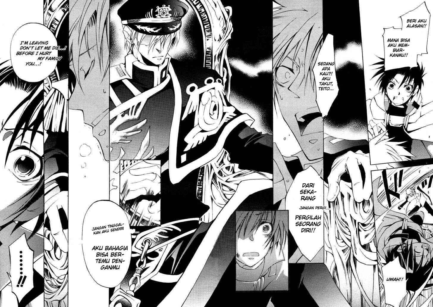 07 Ghost Chapter 5 Gambar 25