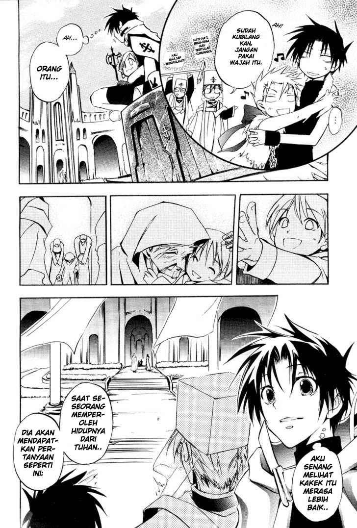 07 Ghost Chapter 4 Gambar 24