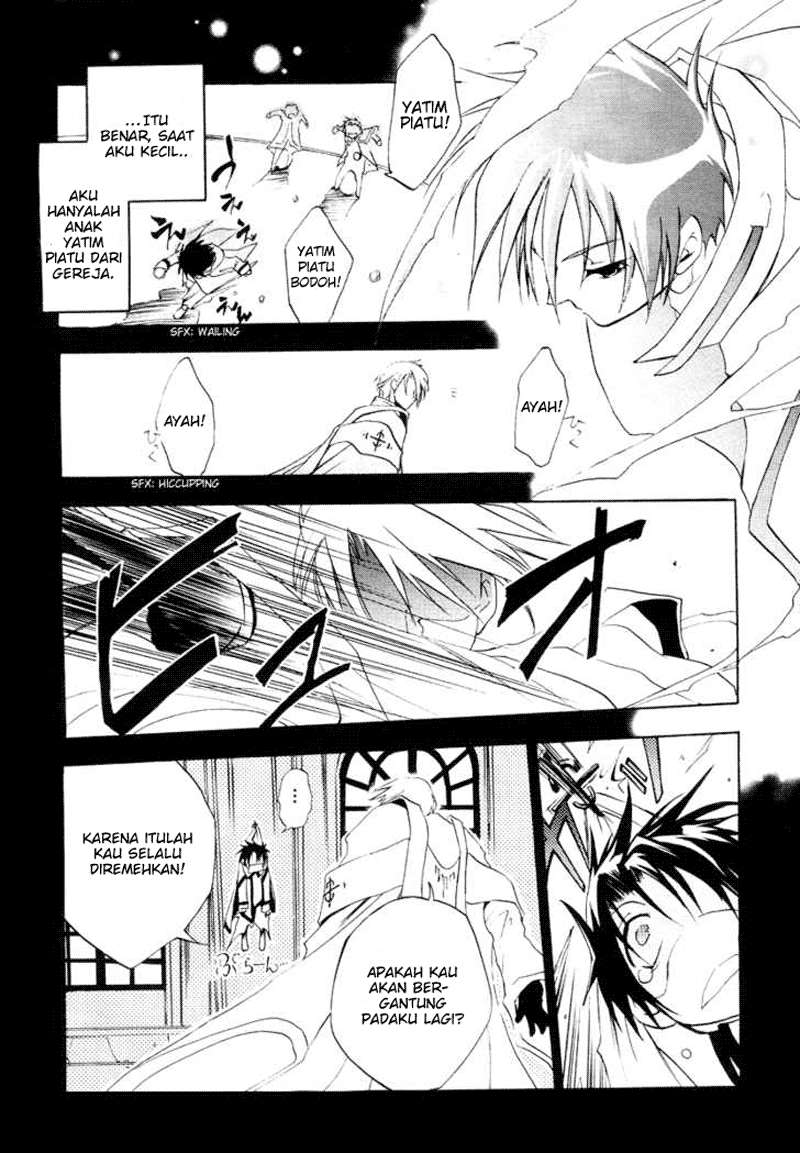 07 Ghost Chapter 3 Gambar 20