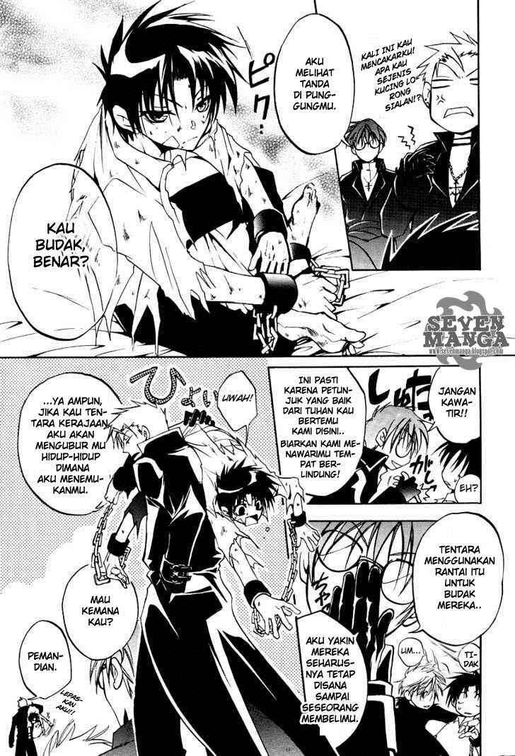 07 Ghost Chapter 2 Gambar 10