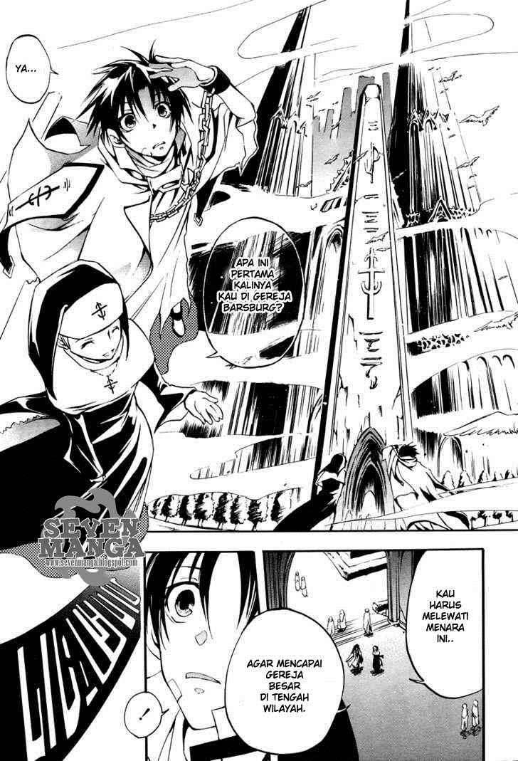 07 Ghost Chapter 2 Gambar 12