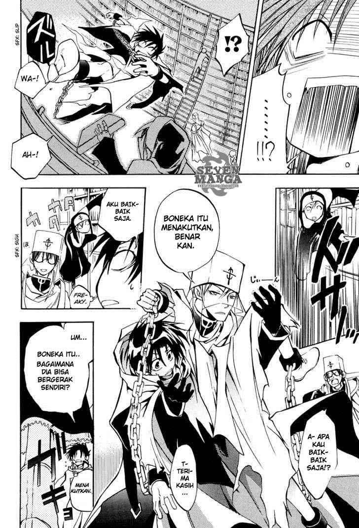 07 Ghost Chapter 2 Gambar 27