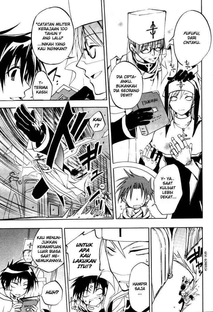 07 Ghost Chapter 2 Gambar 28