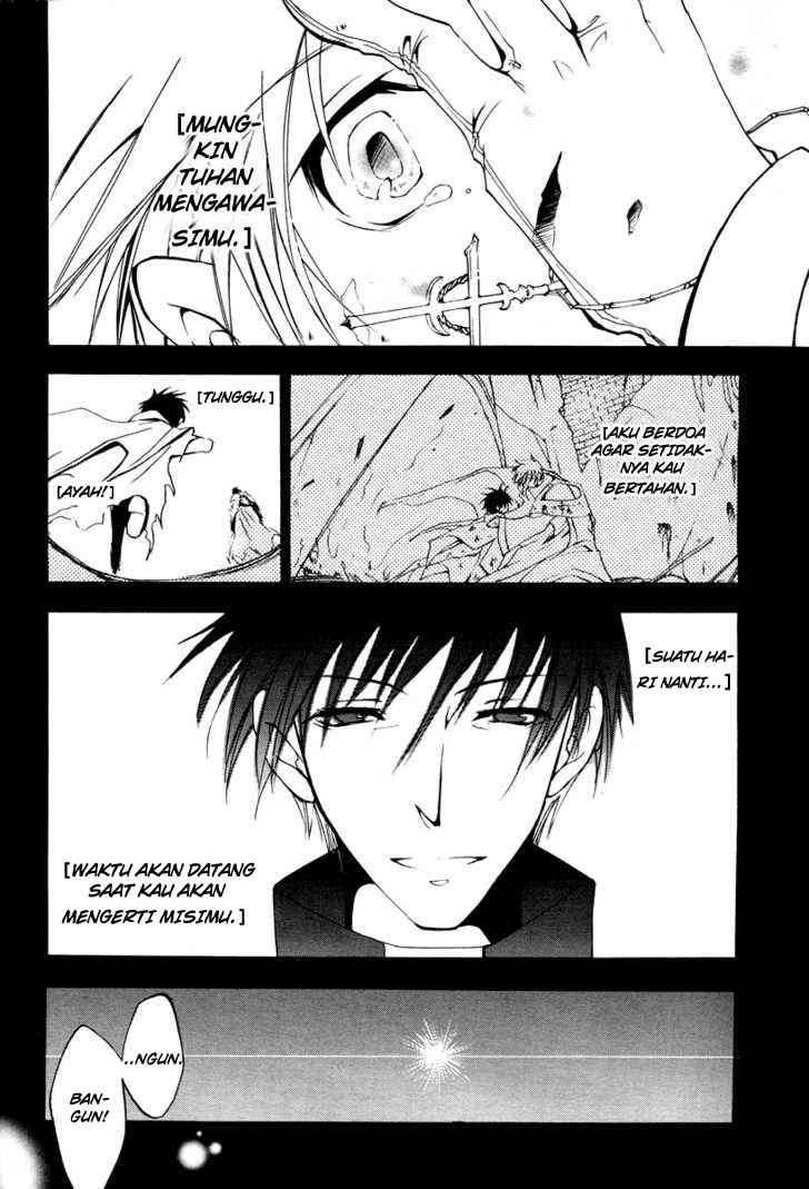 07 Ghost Chapter 2 Gambar 5