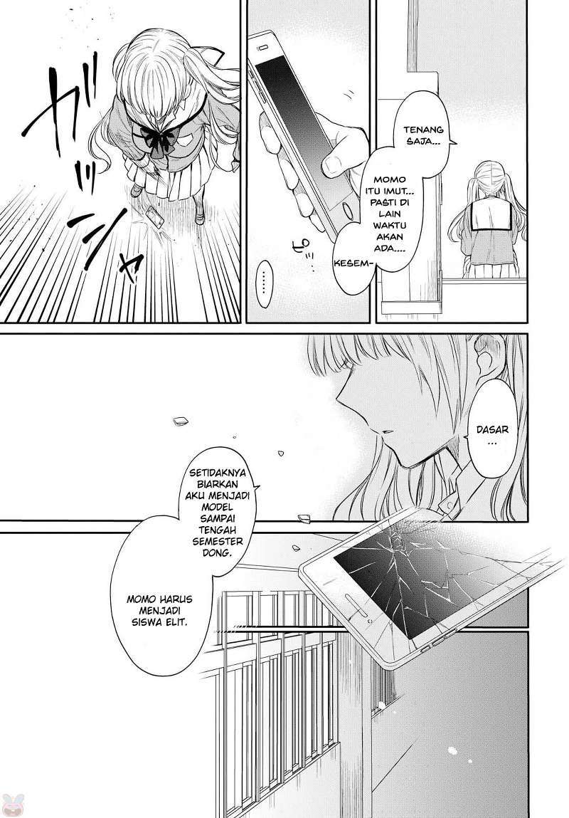 1-nen A-gumi no Monster Chapter 1 Gambar 37