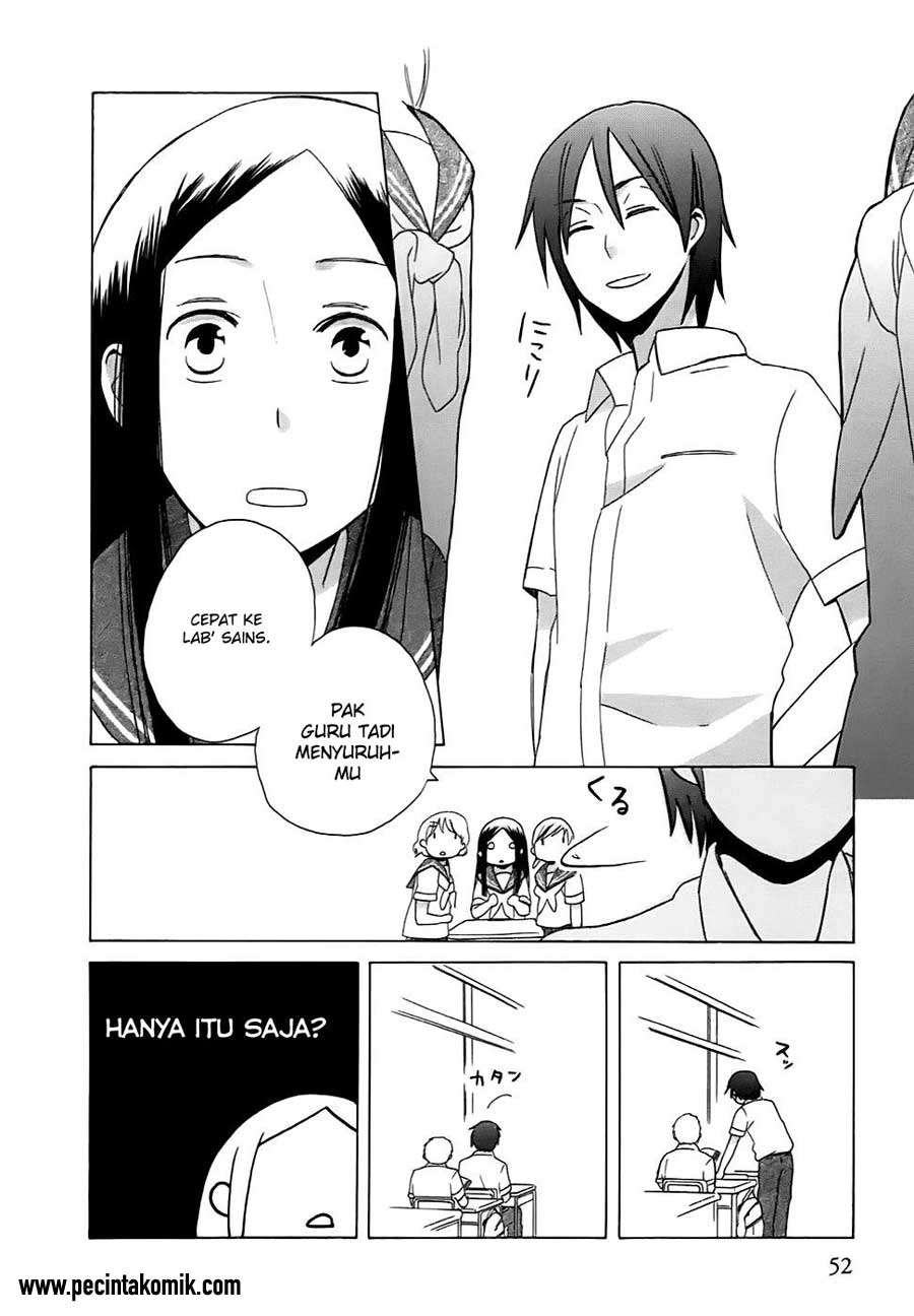 14 Sai No Koi Chapter 2 Gambar 17