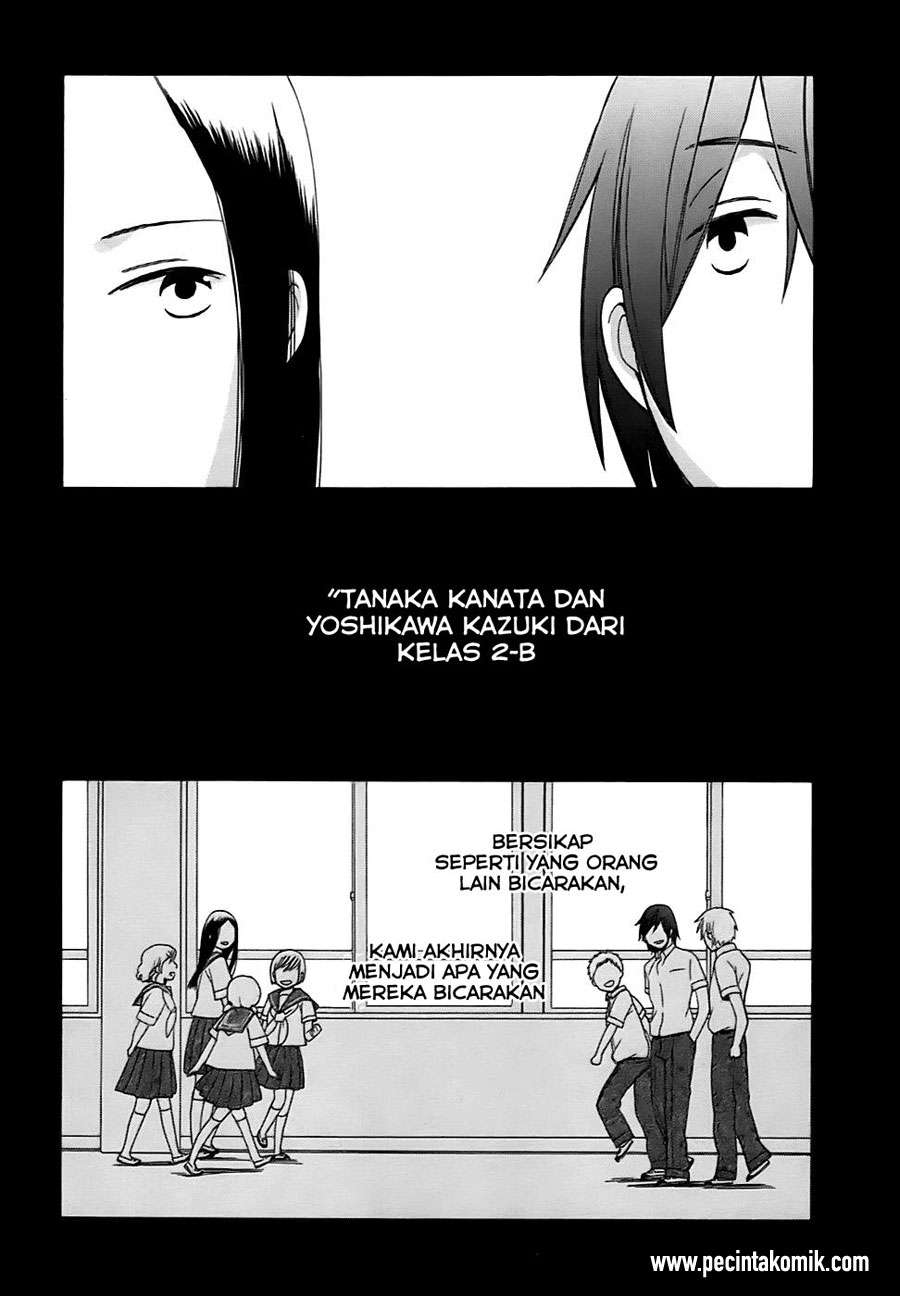 Baca Manga 14 Sai No Koi Chapter 2 Gambar 2