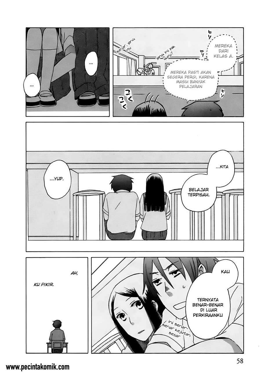 14 Sai No Koi Chapter 2 Gambar 23