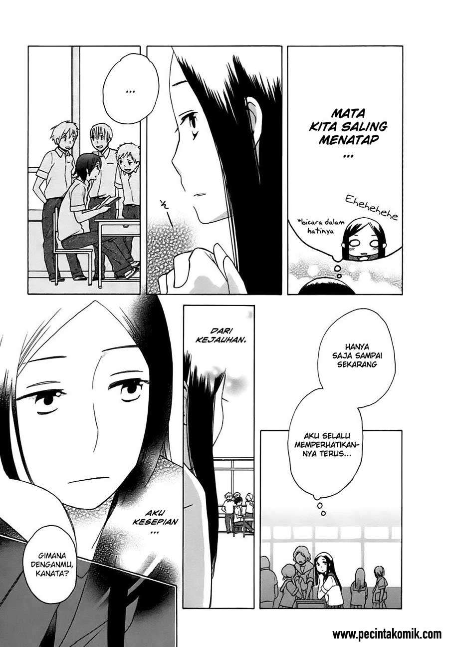 14 Sai No Koi Chapter 2 Gambar 6