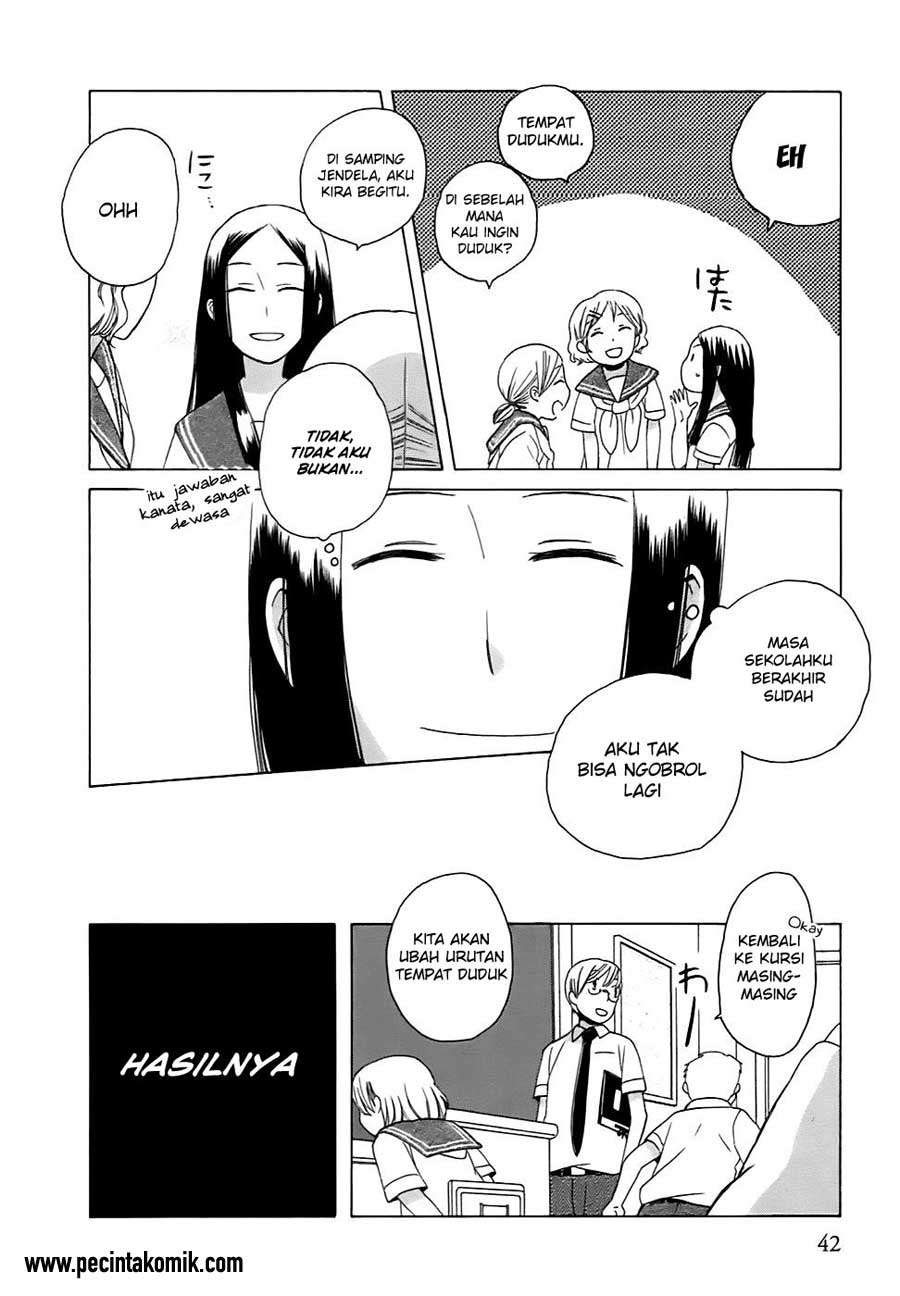 14 Sai No Koi Chapter 2 Gambar 7