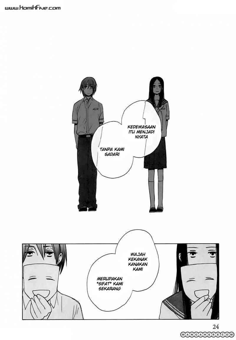 14 Sai No Koi Chapter 1 Gambar 29