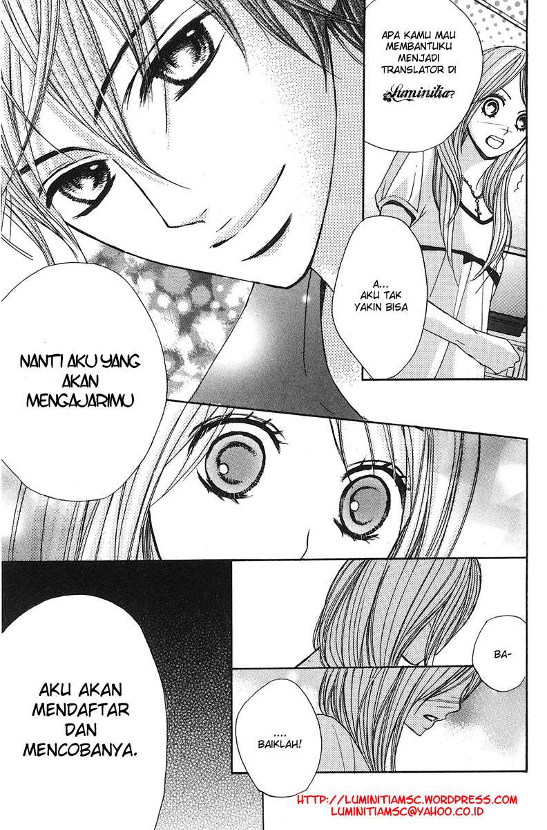 Baca Manga 100% Gokuama Kareshi! Chapter 6 Gambar 2