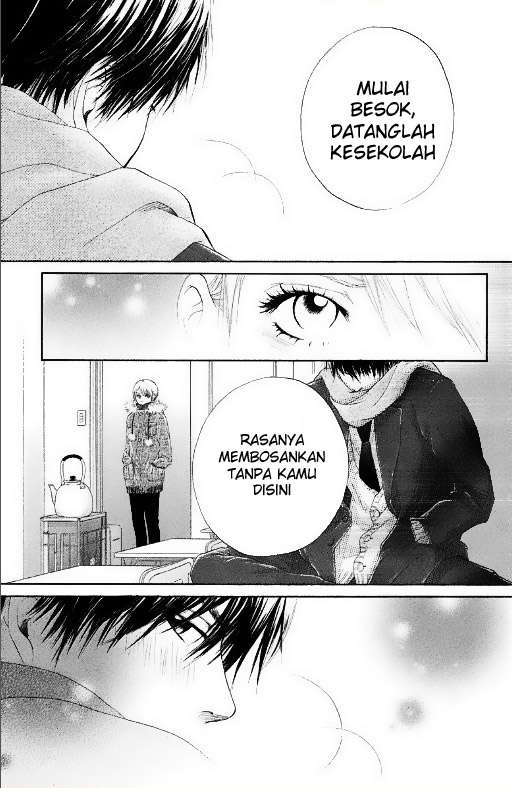 100% Gokuama Kareshi! Chapter 4 Gambar 39