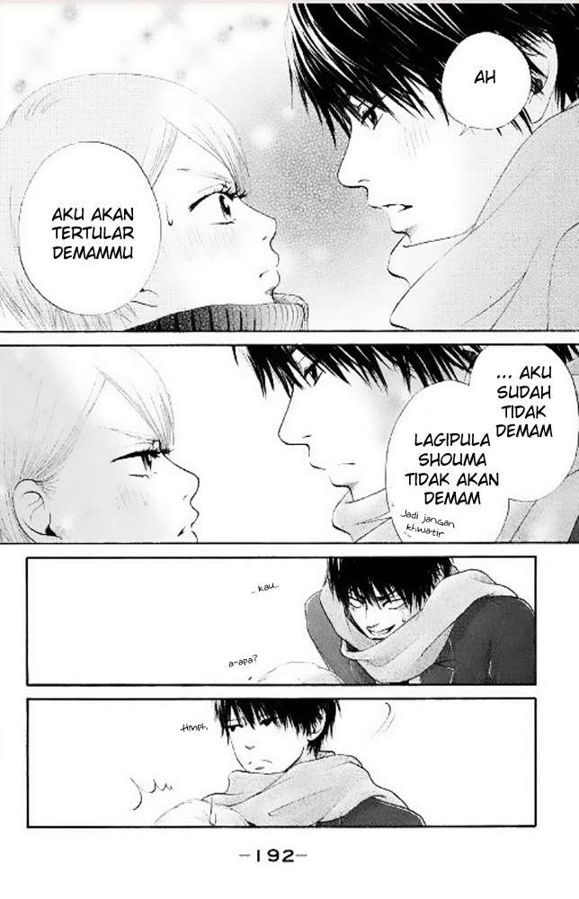 100% Gokuama Kareshi! Chapter 4 Gambar 42