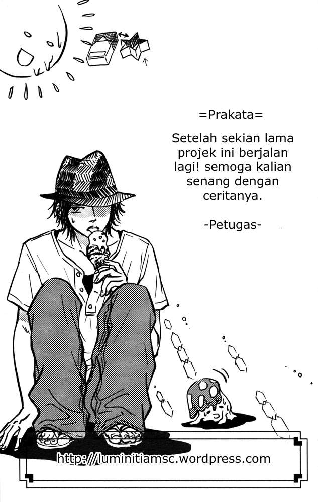 100% Gokuama Kareshi! Chapter 4 Gambar 45