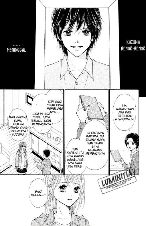 100% Gokuama Kareshi! Chapter 3 Gambar 10