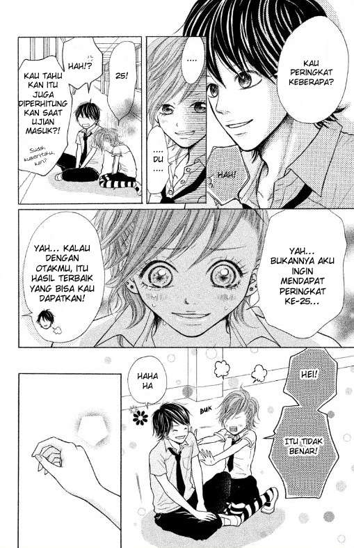 100% Gokuama Kareshi! Chapter 2 Gambar 12